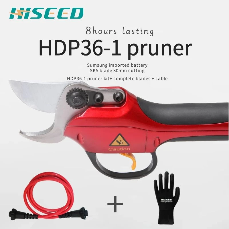 Electric Pruning Shear Garden Pruner