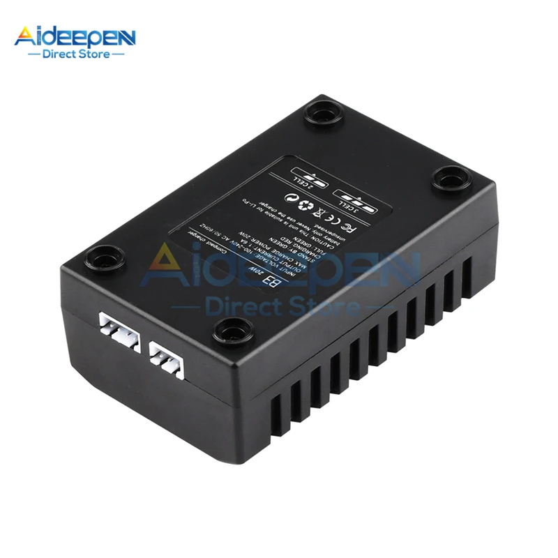 RCヘリコプター用バランスバッテリー充電器,Lipo電源,imaxrc,imax b3 pro,コンパクト2s,3s,20w,eu,usプラグ