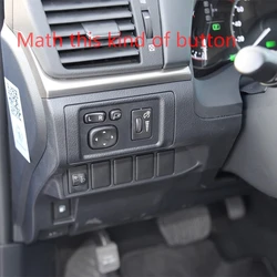 Auto Zijspiegels Auto Map Opvouwbare Spread Plug en Play Kit Voor Lexus CT200 LHD + Met Elektrische Opvouwbare Spiegel Functie