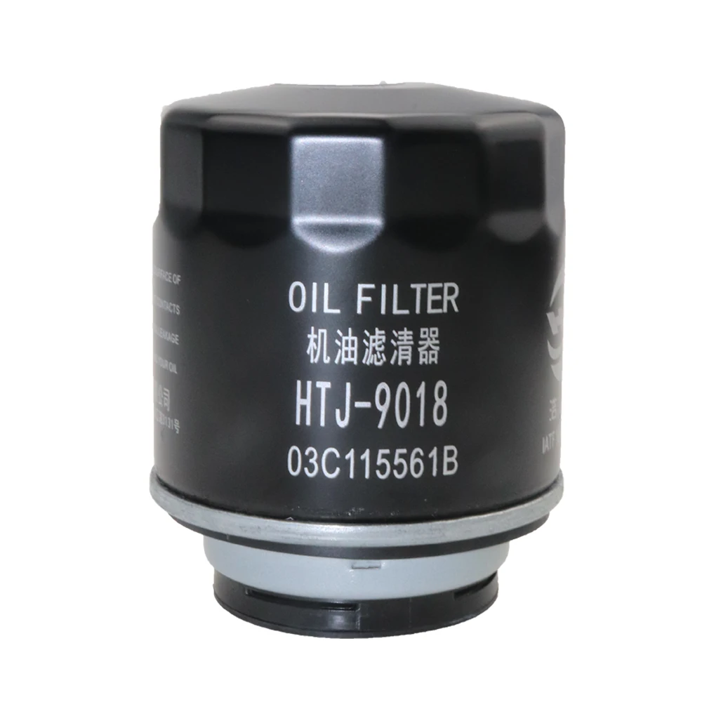 

Car Oil Filter for SKODA FABIA II(542) Combi (545) OCTAVIA II(1Z3) Combi (1Z5) SUPERB II (3T4)Estate (3T5) 03C115561B，W712/90