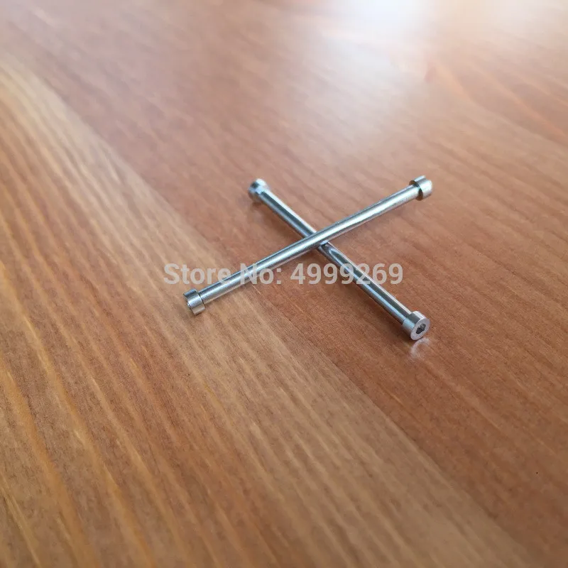 inner Hexagon watch screw tube /screw bar for Bell & Ro ss BR01 watch