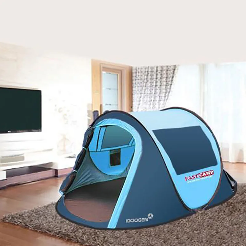 

New Special Indoor And Outdoor Multi-Purpose Children Pop Up Warm Mosquito Camping Tent