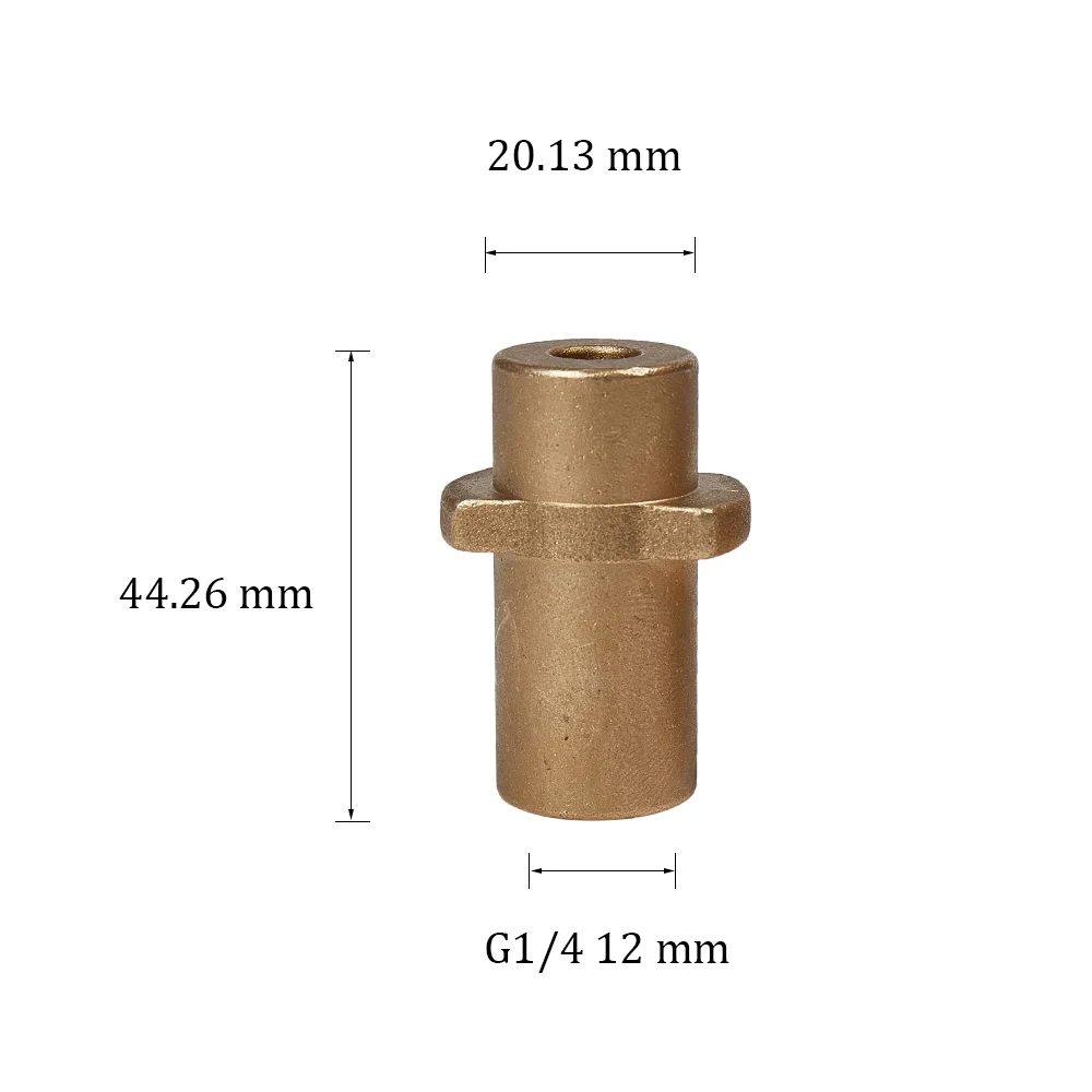 Foam Lance Adapter Fitting for Black Decker Connector Adapter For Foam Nozzle High Pressure Washer