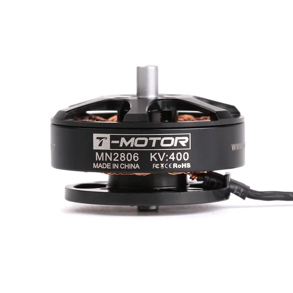 T-motor MN2806 KV400 KV650 Brushless Motor Antigravity 2806 Outrunner For Multicopter rotor Quadcopter Helicopter engine