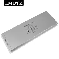 LMDTK New White Laptop Battery for Apple MacBook 13