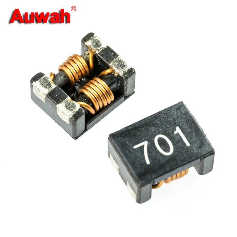 5 قطعة 9x7 وضع مشترك مغو مرشحات وضع مشترك الإختناقات 9070 301 501 701 102 132 272 300 500 700 1K 1.3K 2.7K أوم عالية الجودة