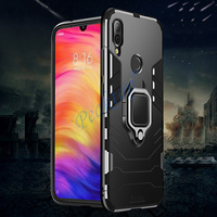 Shockproof Armor Case For Xiaomi Redmi 5 Plus Note 4 4X 5 6 7 8 Pro 8T Mi A1 A2 Lite Mix 2 2S Mi Play Max 2 3 Phone Back Cover