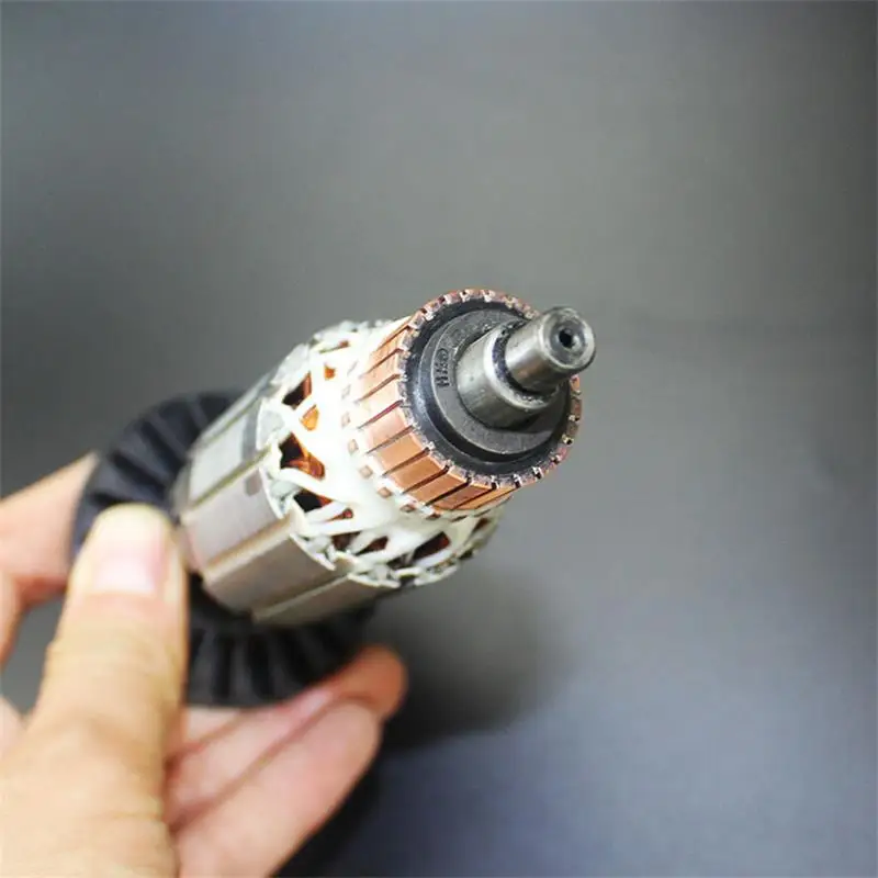 ค้อนไฟฟ้าโรเตอร์สําหรับ Bosch GBH2-24DRE ค้อนไฟฟ้าโรเตอร์ 5 ฟัน 2-24 สว่านโรเตอร์สว่านกระแทกอุปกรณ์เสริม