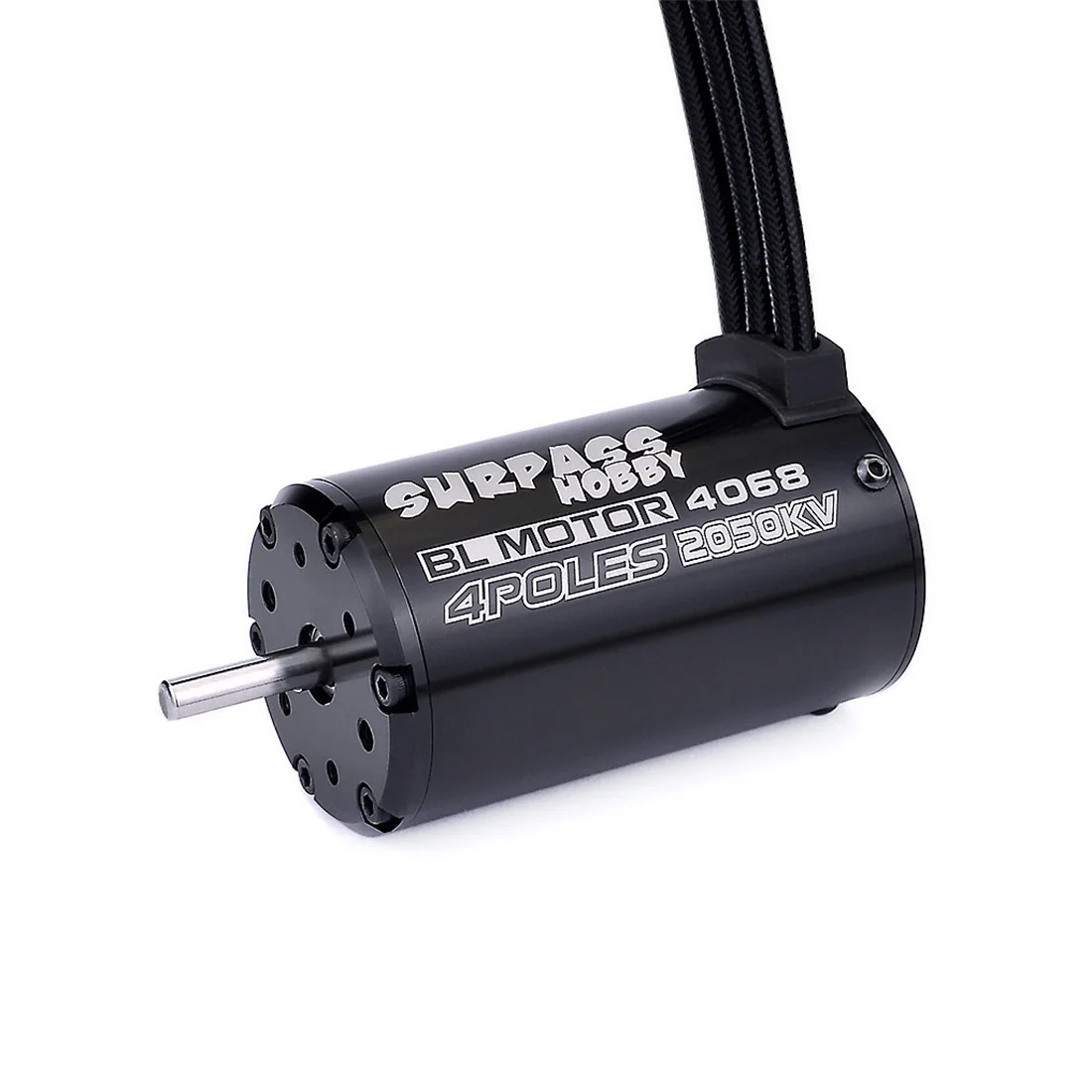 

Мотор SURPASS HOBBY 4068 2050KV 2650KV 1900KV 1700KV 1400KV Бессенсорный бесщеточный для 1/8 RC Drift Racing Car Parts