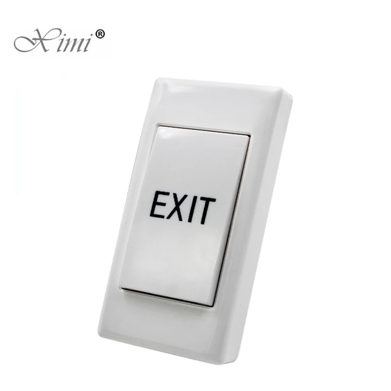 Mini request to Exit Button Door Release Push Exit Door used for access control system Electronic Door Lock