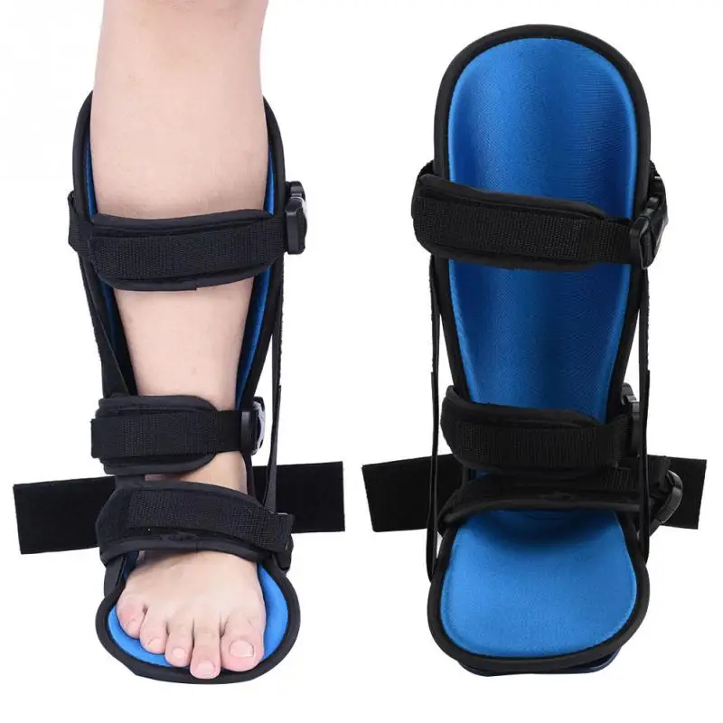 Night Splint Foot Drop Orthosis Valgus Ankle Sprain Fixation Brace Foot Support Posture Corrector Of Man Woman Health Care Belts