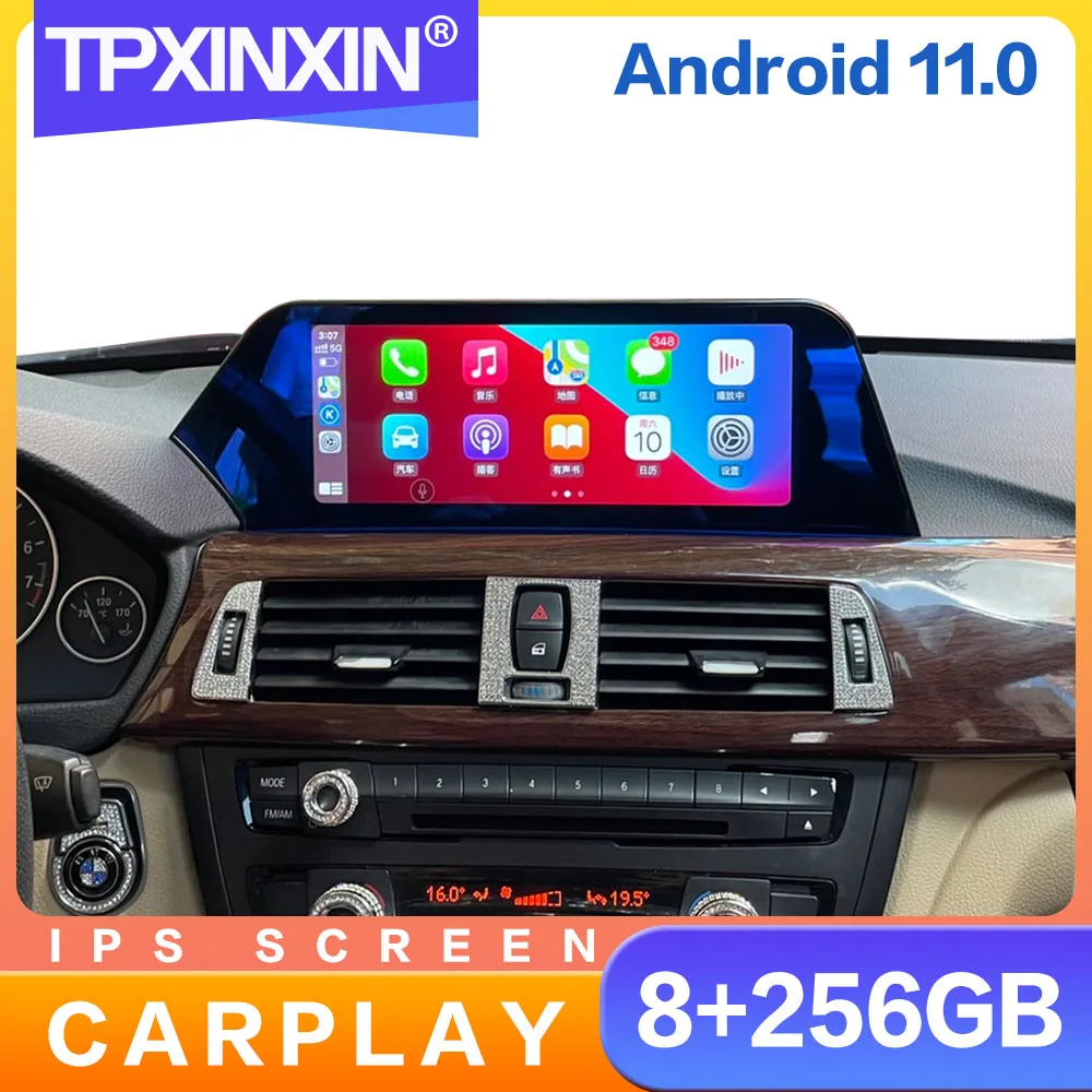 

Автомагнитола для BMW X3, 8 + 256 ГБ, 10,25 дюйма, IPS-экран, Android 11,0