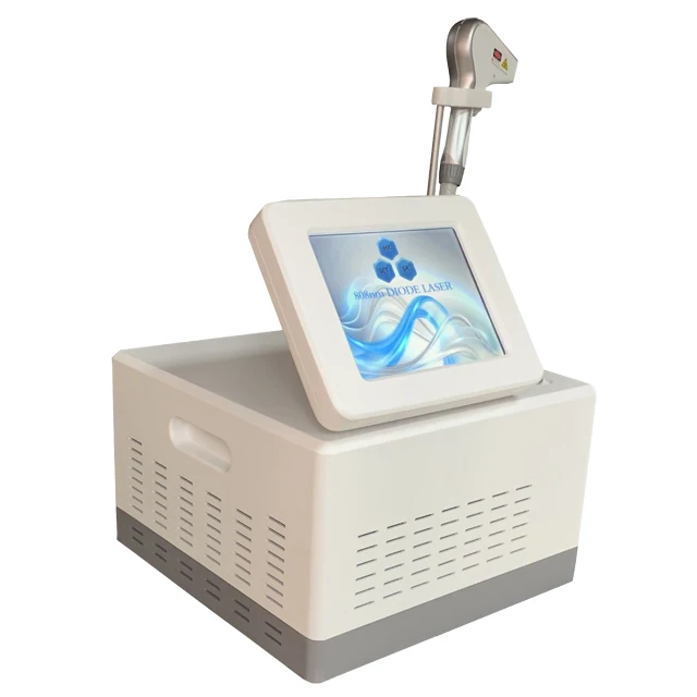 Professional Germany Bars 3 Wavelength 755 808 1064 Diode Laser/laser Diodo 808/hair Removal 755nm Alexandrite Laser