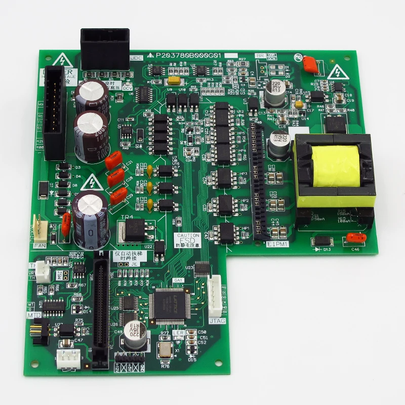 Repuestos para ascensores LEHY P 203780 Accesorios de elevación de placa controladora B000G01