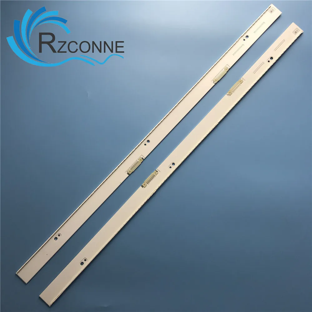 LED Backlight strip 88 Lamp For 55" TV UN55HU6840 UN55HU8500 UN55HU8550  VU85-550SMA-R1 550SMB BN96-30663A 30662A