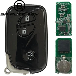 Placa de circuito electrónico de llave inteligente para coche, mando a distancia para BYD F3 F0 L3 G3 S6 E6 M6, 315/434MHZ ID46 PCS7952