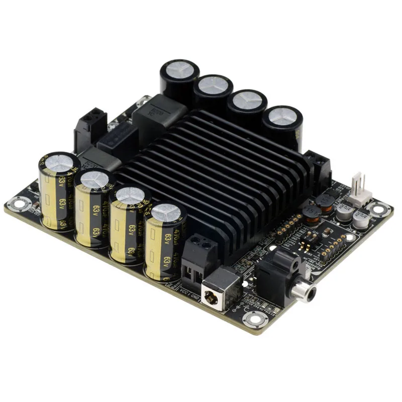 TAMP200W Mono Class D digital power amplifier board high-power explosion-proof elevator special telephone