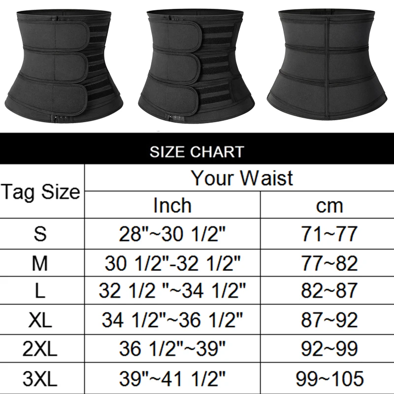 Men Waist Trainer Body Shapers Abdomen Slimming Belt Modeling Strap Sheath Weight Loss Belly Shapewear Workout Trimmer Corset