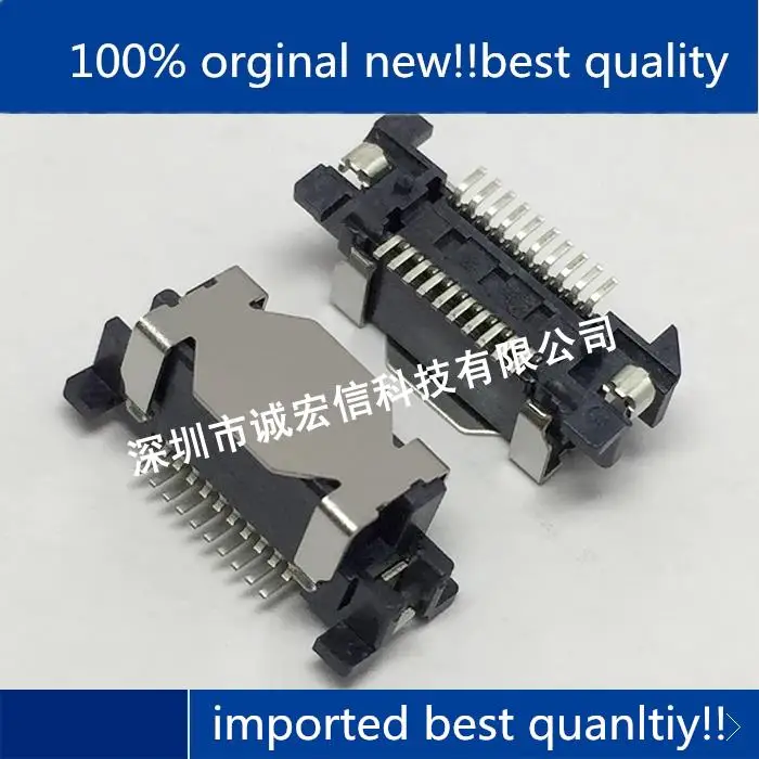 

10pcs 100% orginal new in stock 55091-0204 550910204 Connector 0.635mm 20P