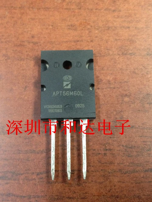 

APT56M60L TO-264