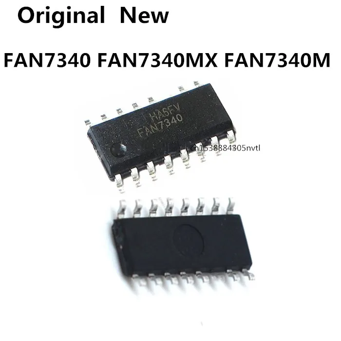 

Оригинал 10 шт./FAN7340 FAN7340MX FAN7340M SOP-15