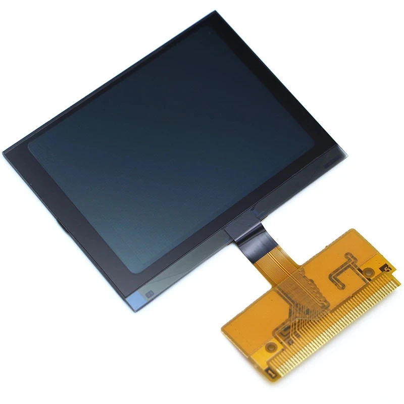 VDO LCD CLUSTER Display Screen For Au-di A3 A4 A6 For V-W For Pass-at For Se-at Dashboard Pixel Repair  Cluster Digital