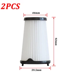 Vacuum Cleaner Dust HEPA Filter Parts For Electrolux EER73DB EER73BP AEG AEF150 9001683755 Vacuum Cleaners Robot Accessories