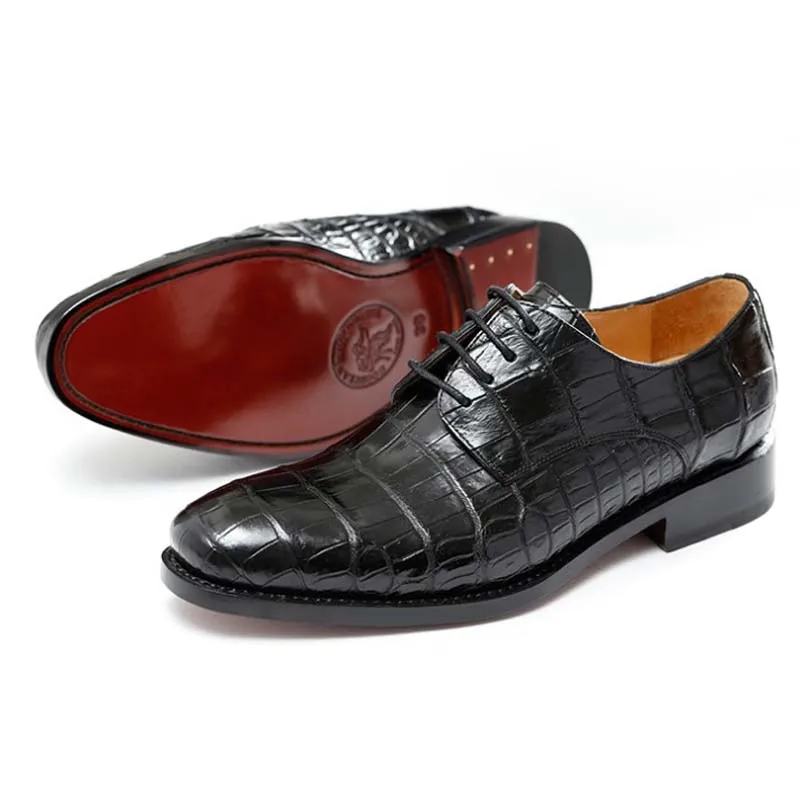 ourui new arrival  business men formal shoes Men's shoes  lace-up  Men's shoes  black