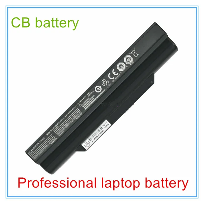 Original batterie für W230BAT-6 W230 W230SD W230SS W230ST W230ST 62,16 Wh 11,1 V