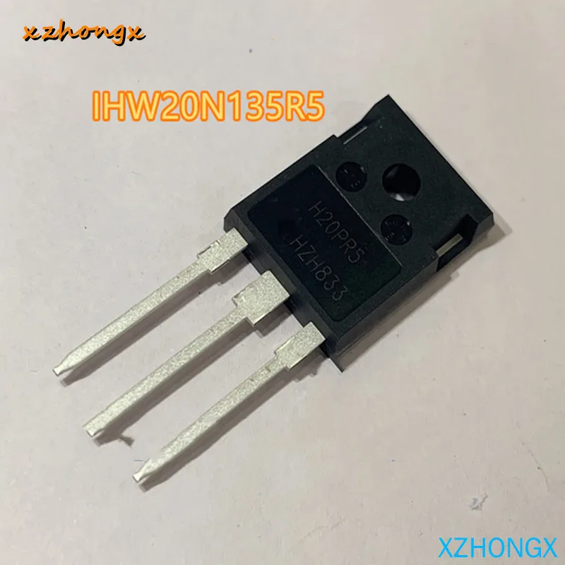 

IHW20N135R5 H20PR5 IGBT 40A 1350V TO247