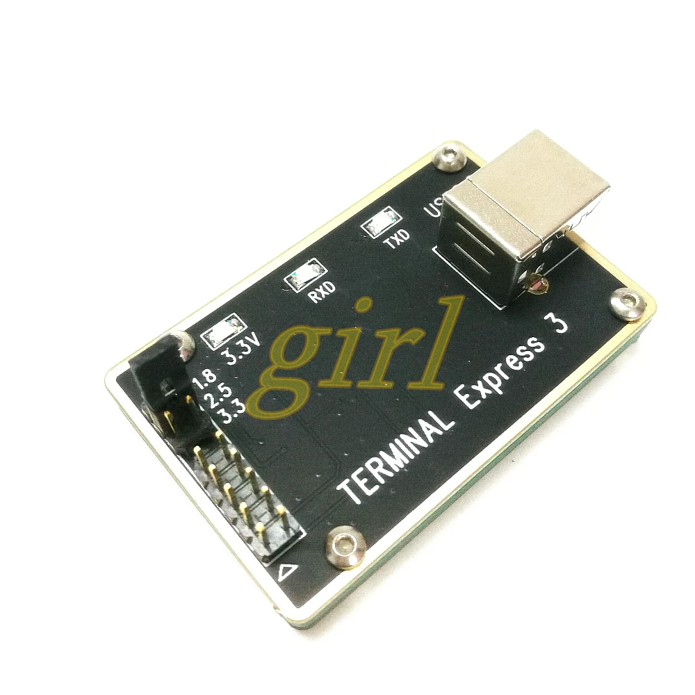 

USB Express Terminal High Speed Terminal COM Compatible PC3000 and MRT