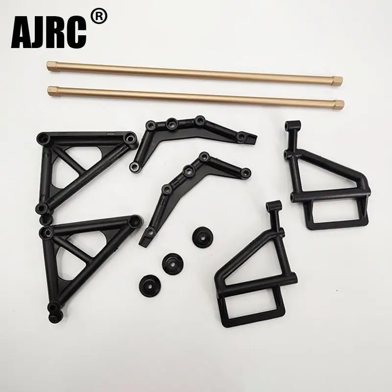 

RC Car Parts YK4801PRO YIKONG YK Car shell Fixed Mount Frame Bracket 14010 Remote Control Model Cars Crawler Genuine Accessories