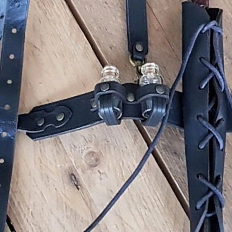 Harry Potter Wand Holder Belt: A Must-Have Accessory for Cosplay Enthusiasts Harry Potter Wand Holder Belt: A Must-Have Accessory for Cosplay Enthusiasts