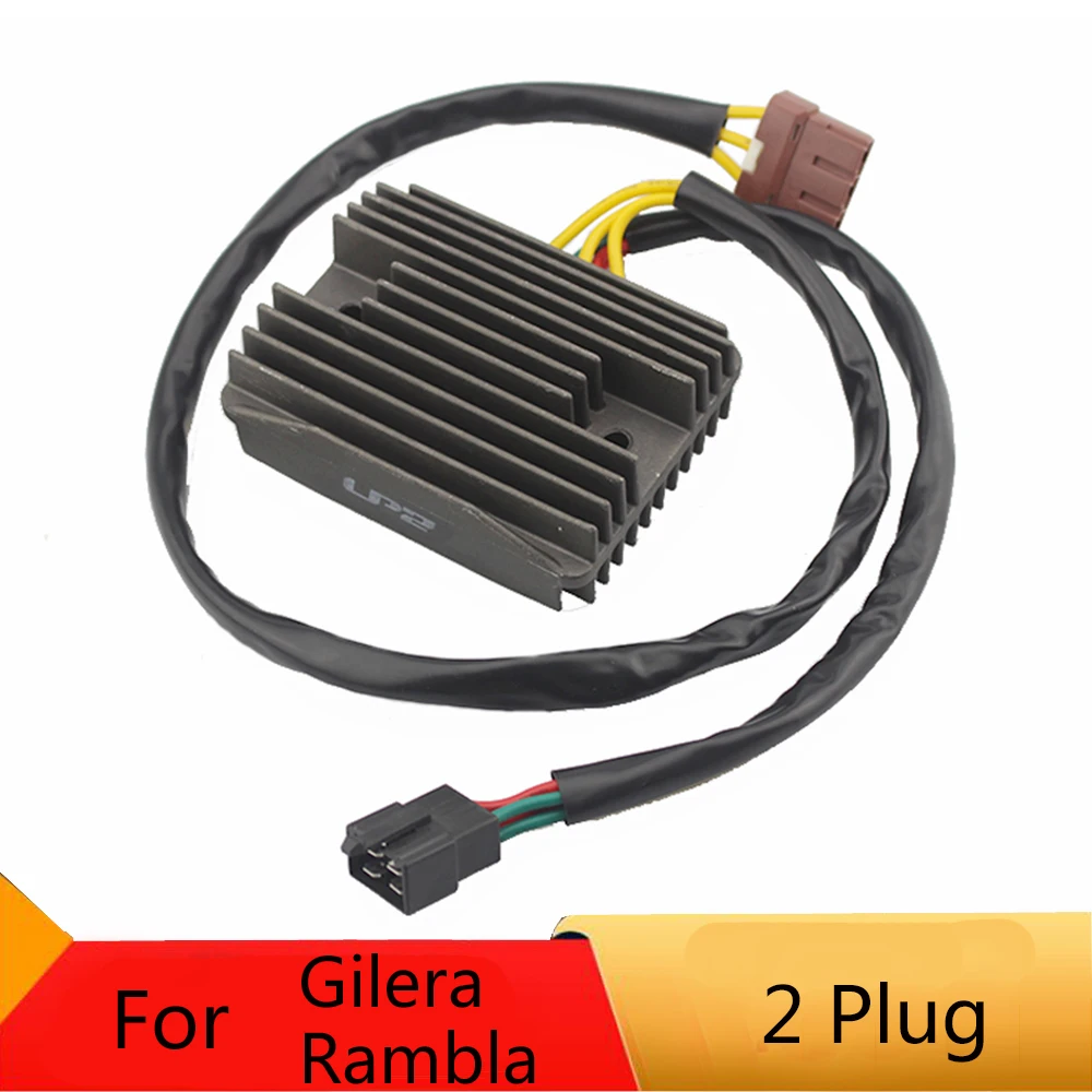 

Motorcycle Voltage regulator rectifier for Gilera Nexus 125 250 Nexus 300 500 Regulator Derbi Rambla 125 Rambla 250 Rambla 300