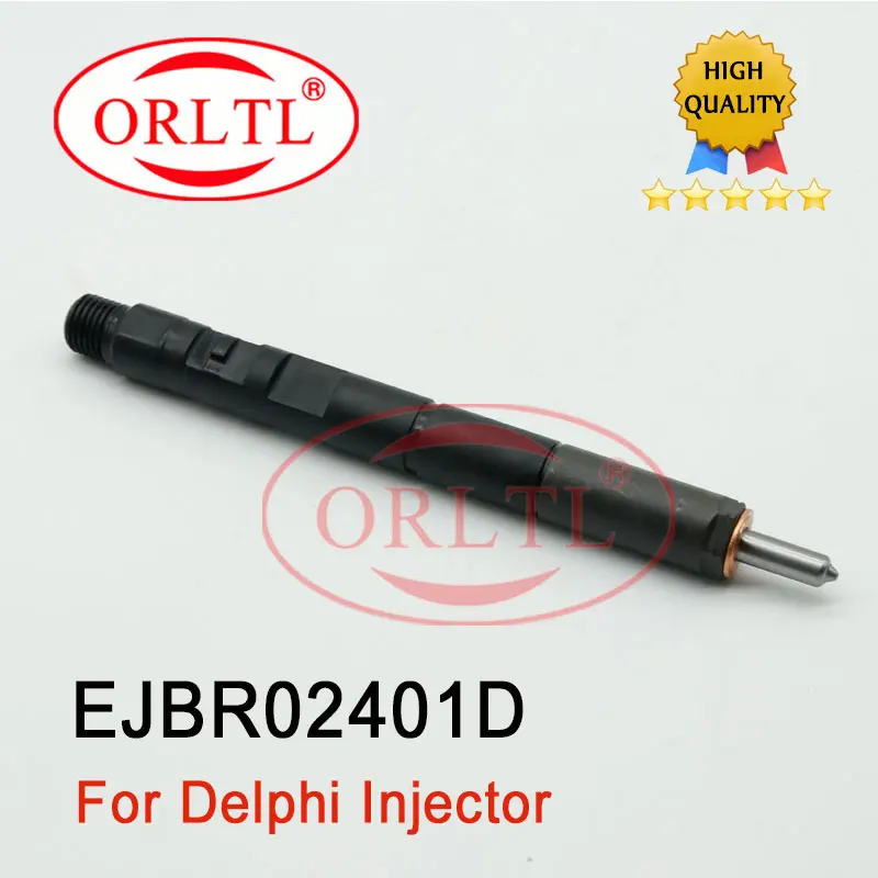 ORLTL Common Rail Injector EJBR02401D Diesel Fuel Inyector EJB R02401D And Auto Electric Inyection EJBR0 2401D For KIA