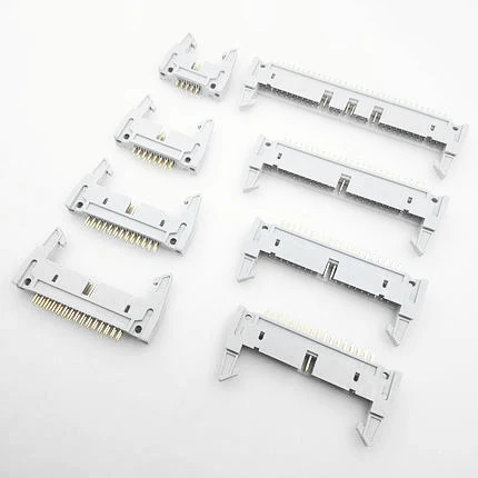 DC2 Pitch 2.54Mm St…