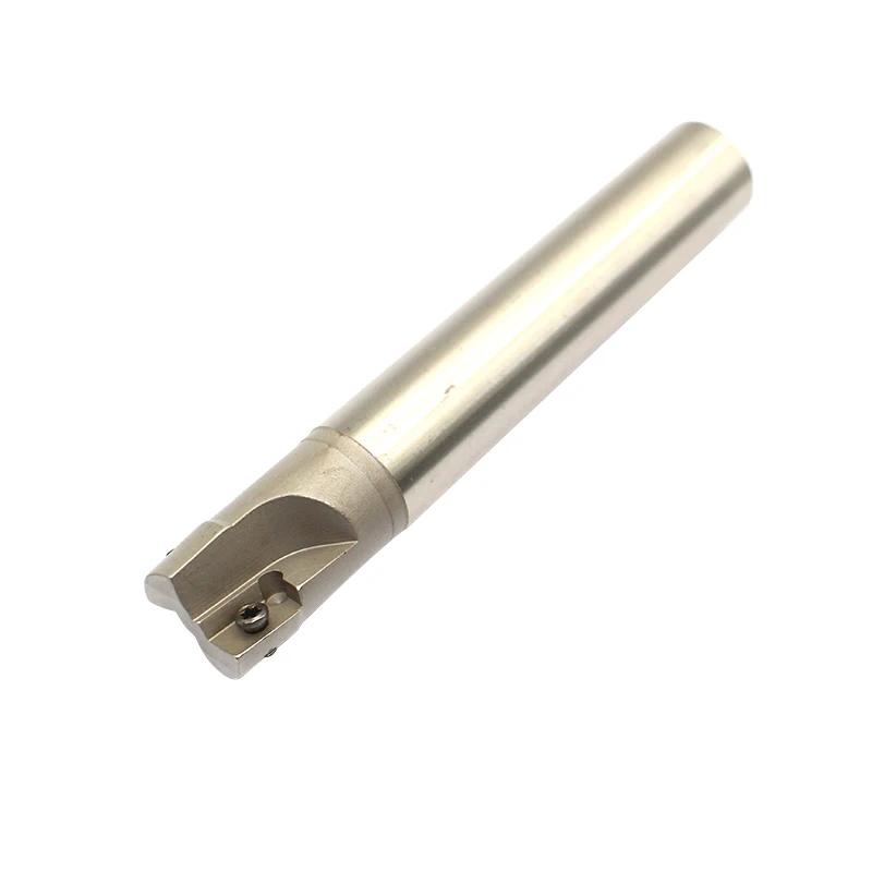 Dhoulder-fresadora de precisión de ángulo recto, BAP400RC24-25-200-2T de corte de BAP400RC25-25-200-2T, 1 unidad