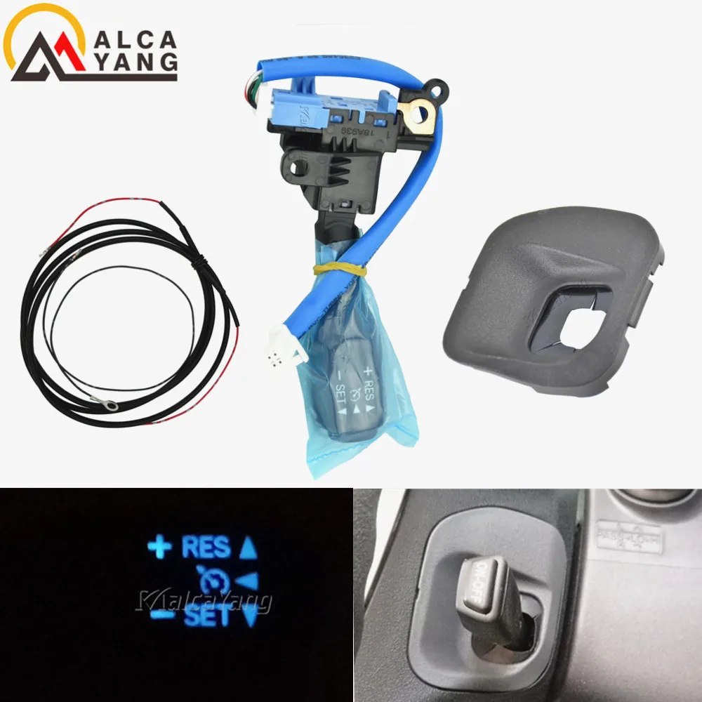 Steering Wheel Button For Toyota Yaris 2012-2018 Verso-S 2012-2014 Phone Control Volume Buttons .