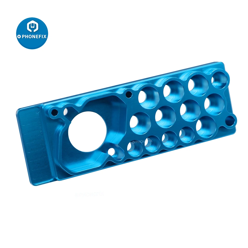 Organizador de chave de fenda para carro, hobby, conjunto de ferramentas de controle remoto, armazenamento, suporte para modelo de barco, carro, drone, chave de fenda
