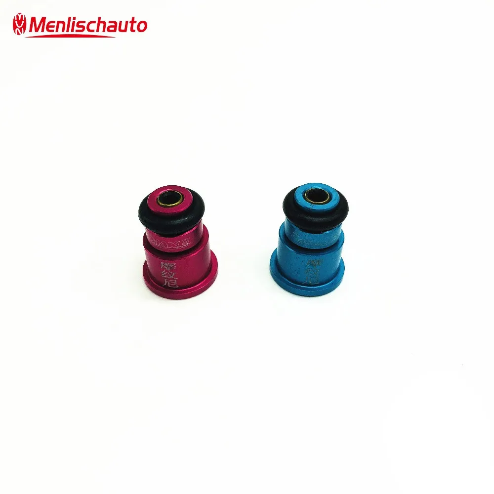 

300PCS High Quality Colorful Fuel Injector Caps For Modified Cars
