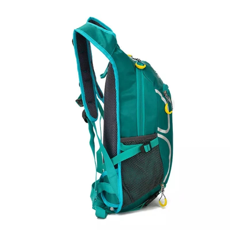 15L Ultralight Bicycle Bike Bag Outdoor Rucksack Cycling Backpack Nylon Riding Climbing Bags Waterproof Sports Rucksack XA124Q