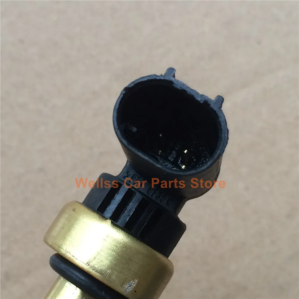 ( 10pcs/lot)WATER TEMPERATURE SENSOR Original Coolant Water Sensor Switch 55563530 55353807 For Chevrolet Cruze Sonic Opel Astra