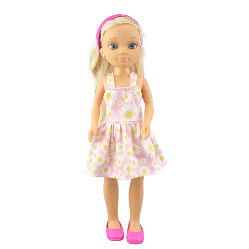 2023 New Lovely  Dress Clothes Fit With 42cm FAMOSA Nancy Doll (Doll and shoes are not included), Girl Doll \'s Accessories