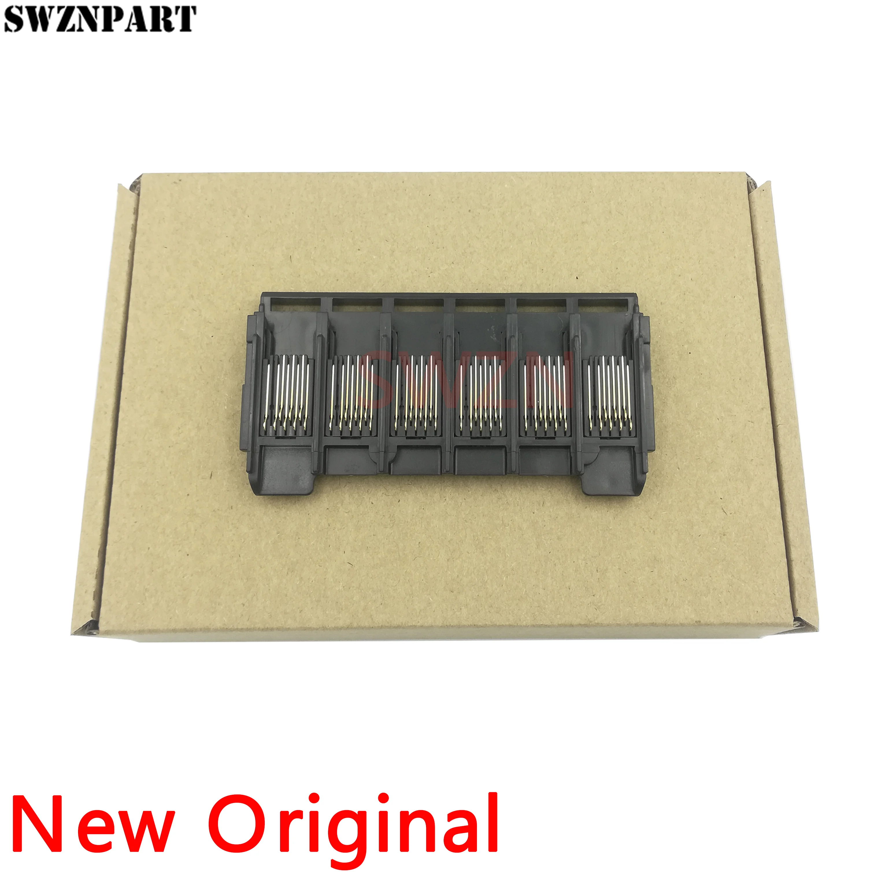 New Original Holder CSIC Assy Chip Board Cartridge Chip Contact Board For Epson R 1390 R1400 R1410 R1430 1500 L1800 1390 1400