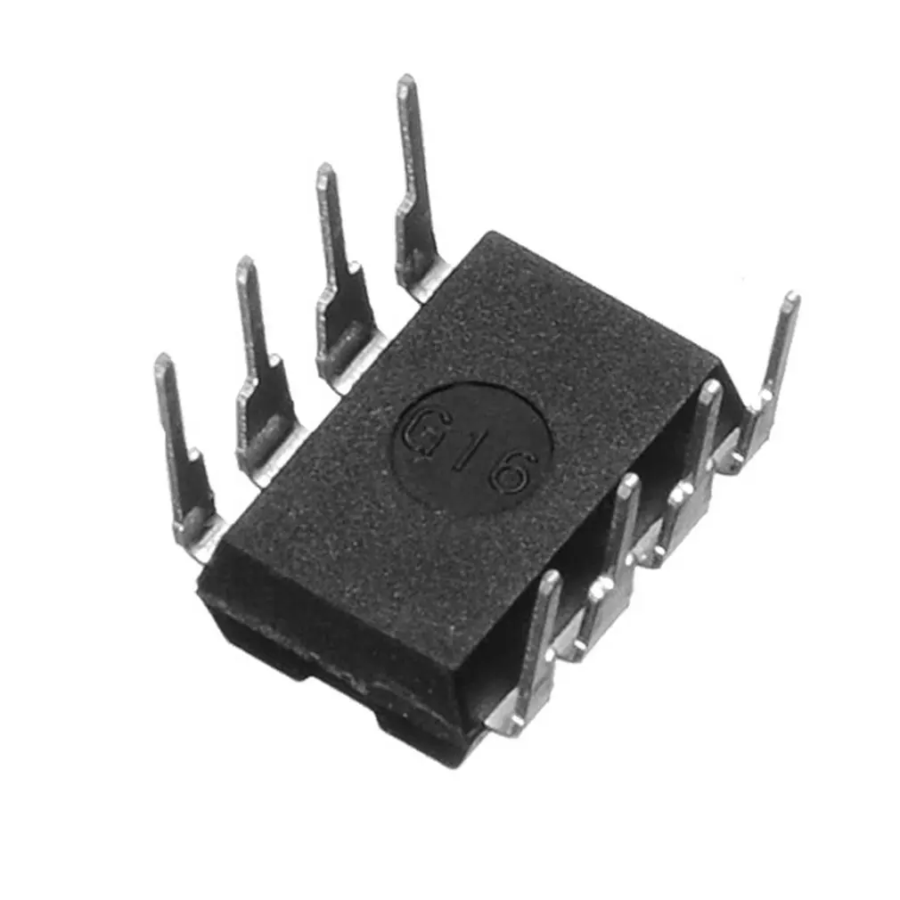 New 20PCS NE555P NE555 DIP-8 Single BIPOLAR TIMERS IC Tabletop Socket TOP High Quality ONLENY