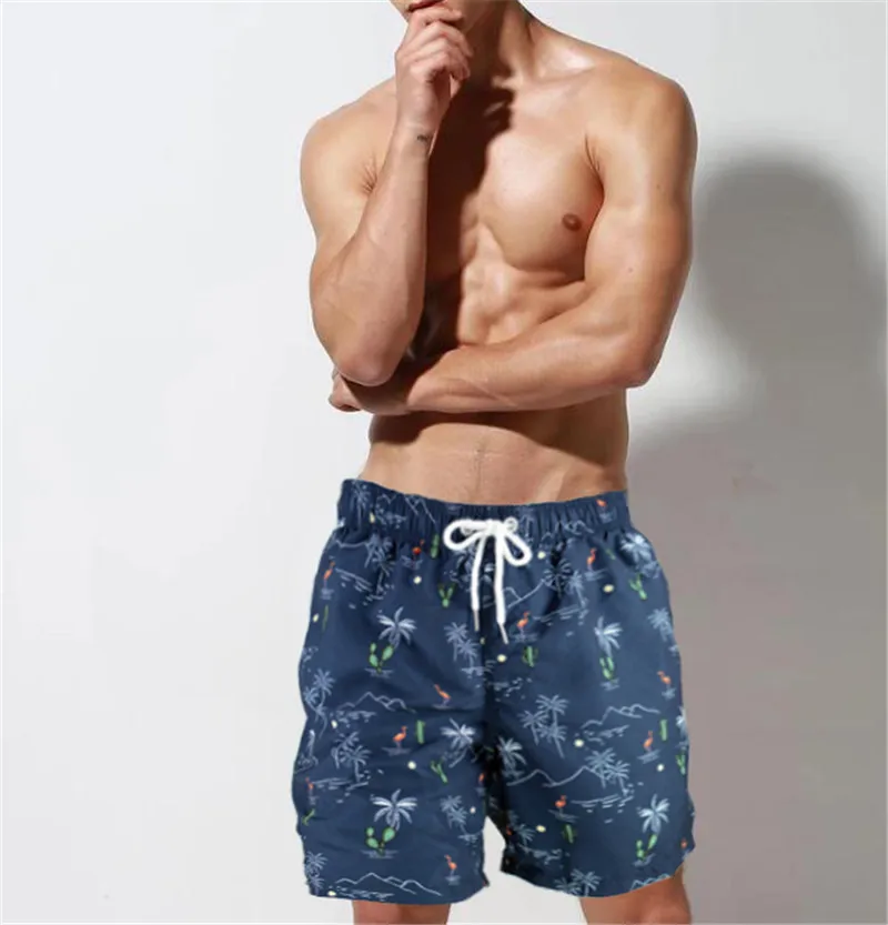 

Summer Swimwear Men Swimsuit Swimming Trunks Boxer Sexy Mens Swim Briefs Beach Shorts Surf Board mayo Running Wear sunga Suit