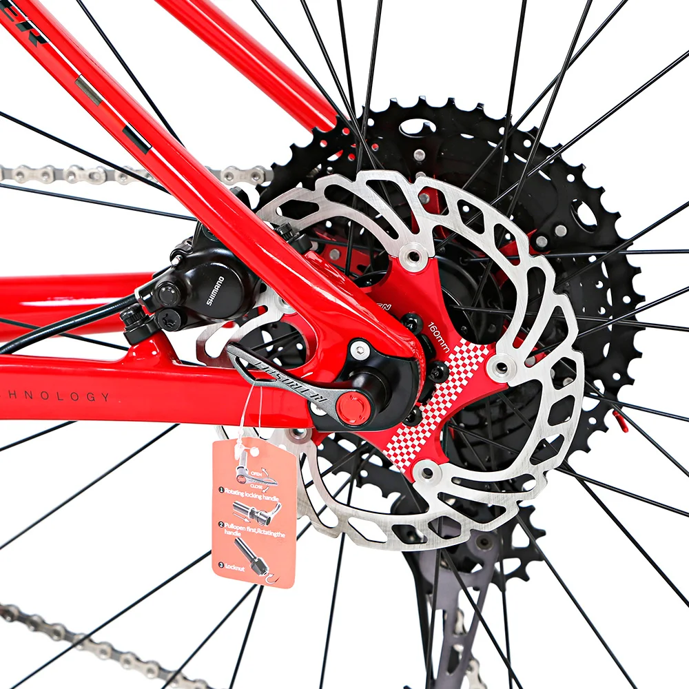 TWITTER bicycle WARRIO SX EAGLE-12speed  29inch aluminum wheel carbon fiber mountain bike hydraulic disc brake  bicycle