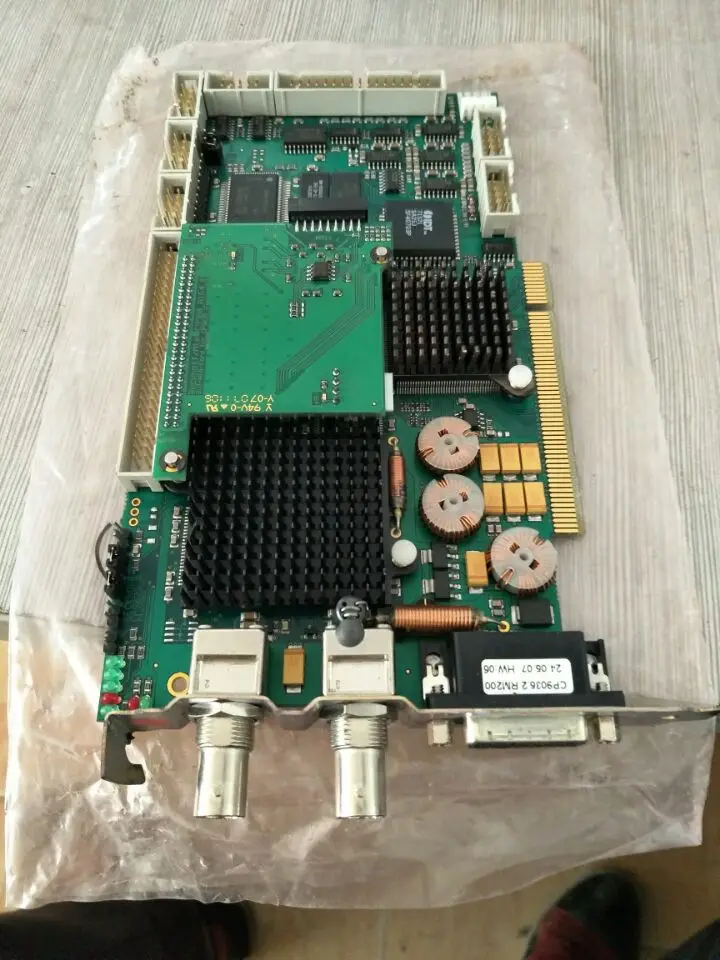 

Industrial equipment board beck hoff CP9035 Vamp8pci