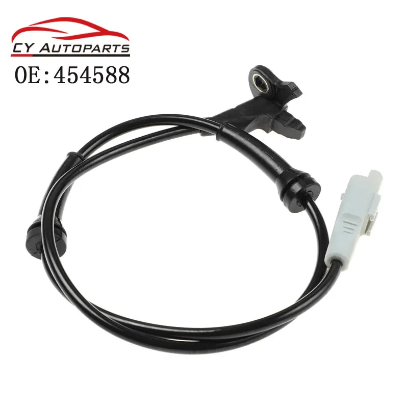 New Front Left or Right ABS Wheel Speed Sensor For PEUGEOT 307 CC SW Break 4545.88 454588 9659058280 96353847 4545K3 4545C3