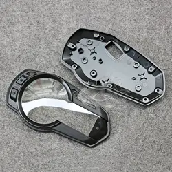 Fit For KAWASAKI 2007 - 2009 Z1000 Z750 Motorcycle Speedometer Instrument Gauge Housing Cover ZX-6R ZX636 2008 ZX 6R Z 750R